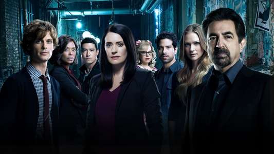 Criminal Minds - Backdrops