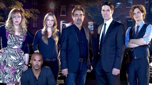 Criminal Minds - Backdrops