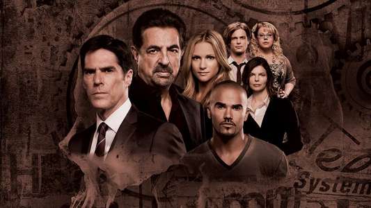 Criminal Minds - Backdrops