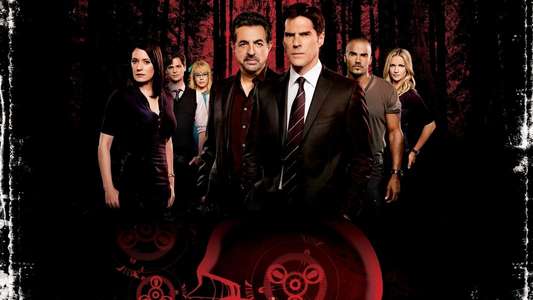Criminal Minds - Backdrops