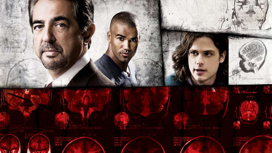 Criminal Minds - Backdrops