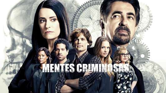 Criminal Minds - Backdrops