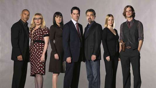 Criminal Minds - Backdrops