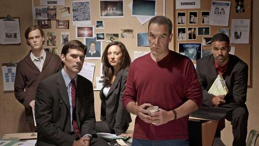 Criminal Minds - Backdrops