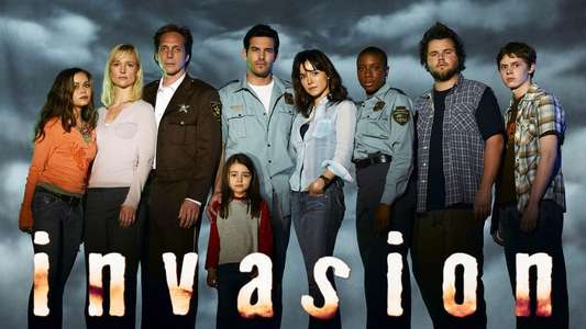 Invasion - Backdrop