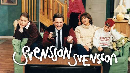Svensson  Svensson - Backdrop