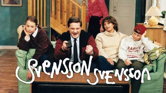 Svensson  Svensson - Backdrop