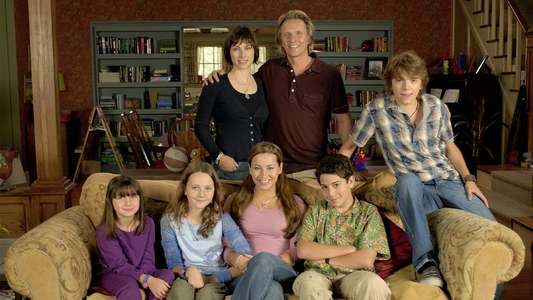 Life with Derek - Backdrops