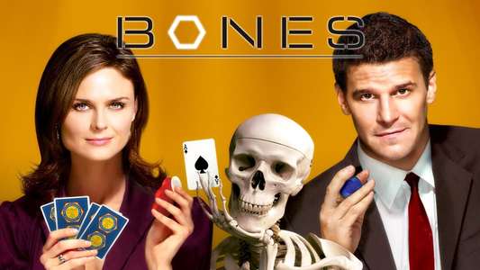 Bones - Backdrops