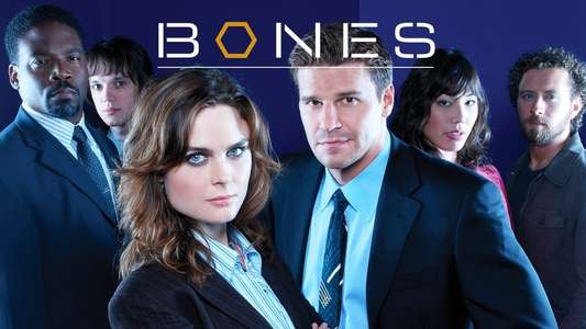 Bones - Backdrops