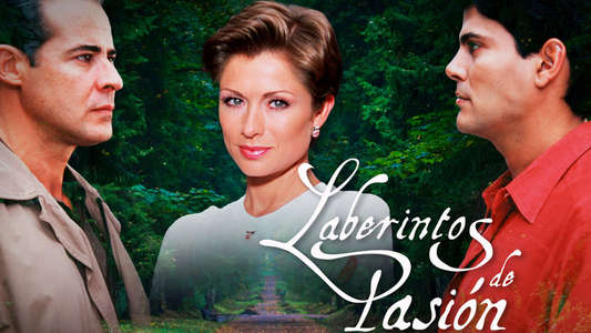 Labyrinth of Passion - Backdrop