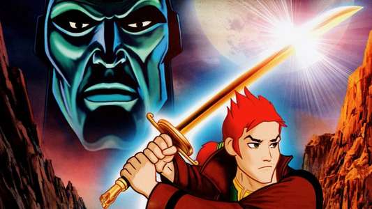Highlander: The Animated Series - Backdrop