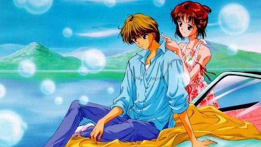 Marmalade Boy - Backdrop
