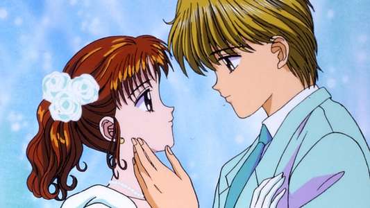 Marmalade Boy - Backdrop
