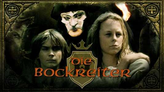 Legende van de Bokkerijders  De - Backdrop