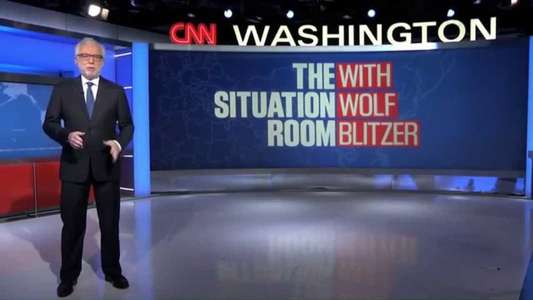 The Situation Room - Backdrops