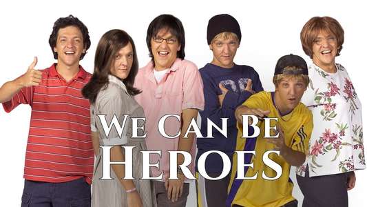 We Can Be Heroes: Finding The Australian of the Year - Backdrop