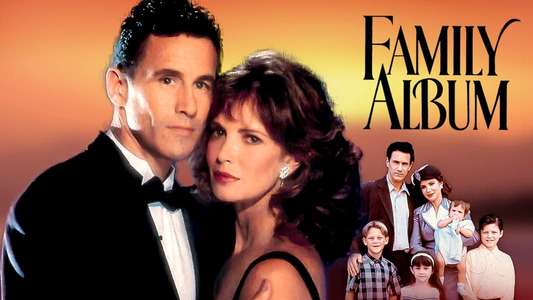 Family Album - Backdrop