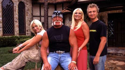 Hogan Knows Best - Backdrop