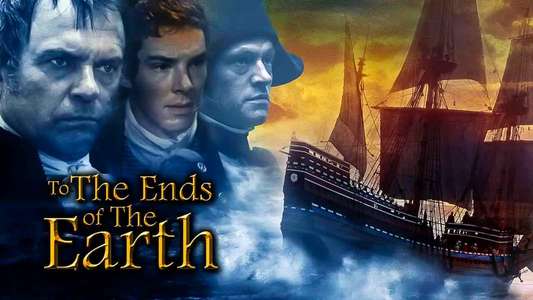 To the Ends of the Earth - Backdrop