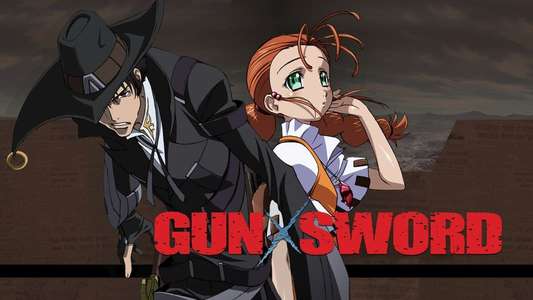 Gun Sword - Backdrops