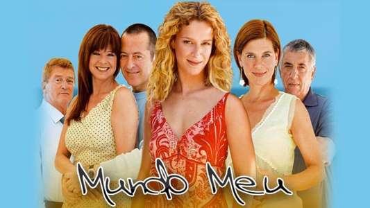 Mundo Meu - Backdrop