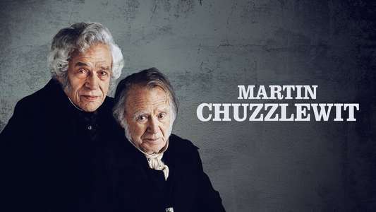 Martin Chuzzlewit - Backdrop