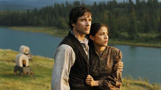 Into the West - Backdrops