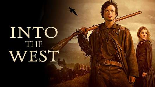 Into the West - Backdrops