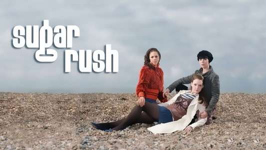 Sugar Rush - Backdrop