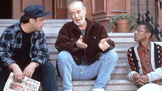 The George Carlin Show - Backdrop