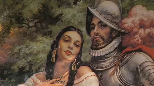 Conquistadors - Backdrop