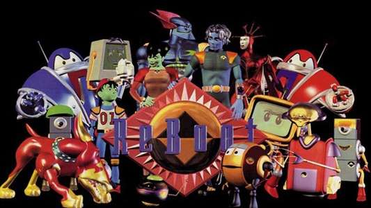 ReBoot - Backdrop