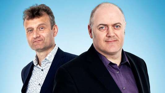 Mock the Week - Backdrop