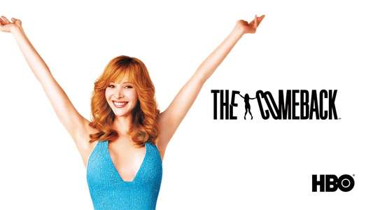 The Comeback - Backdrops