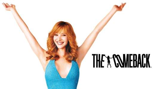 The Comeback - Backdrops