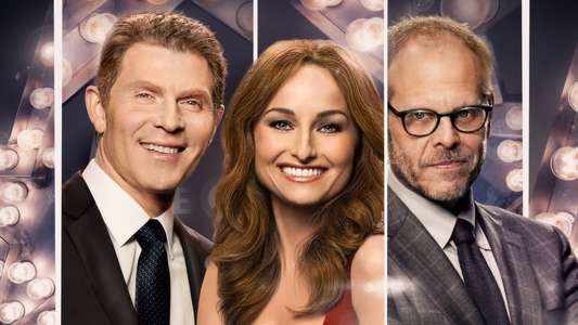 Food Network Star - Backdrops