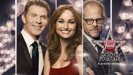 Food Network Star - Backdrops