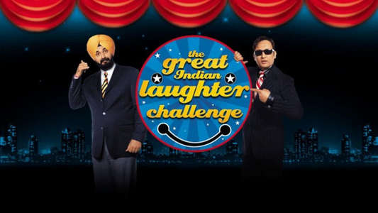 The Great Indian Laughter Challenge - Backdrops