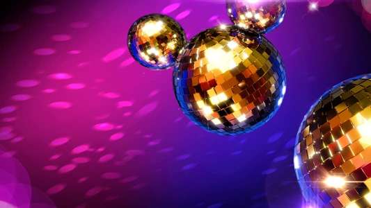 Dancing with the Stars - Backdrops
