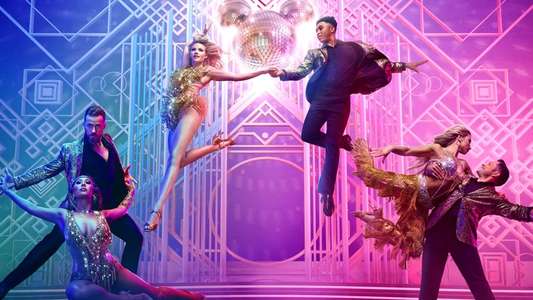 Dancing with the Stars - Backdrops