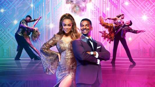 Dancing with the Stars - Backdrops