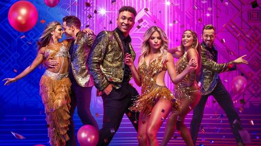 Dancing with the Stars - Backdrops