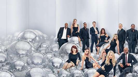 Dancing with the Stars - Backdrops