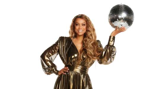 Dancing with the Stars - Backdrops