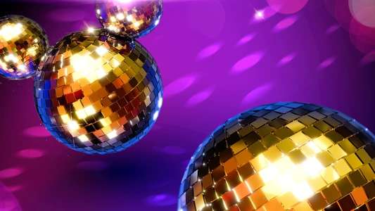 Dancing with the Stars - Backdrops