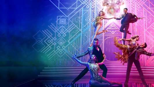 Dancing with the Stars - Backdrops