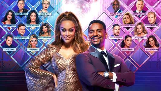 Dancing with the Stars - Backdrops