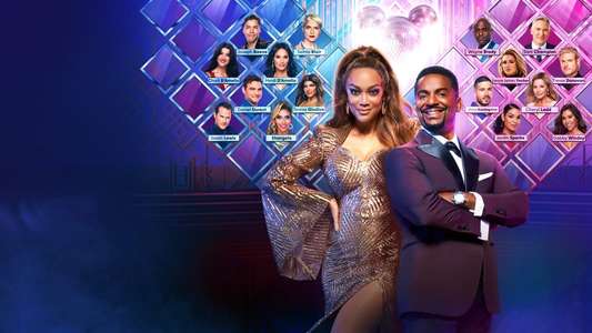 Dancing with the Stars - Backdrops