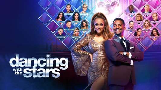 Dancing with the Stars - Backdrops